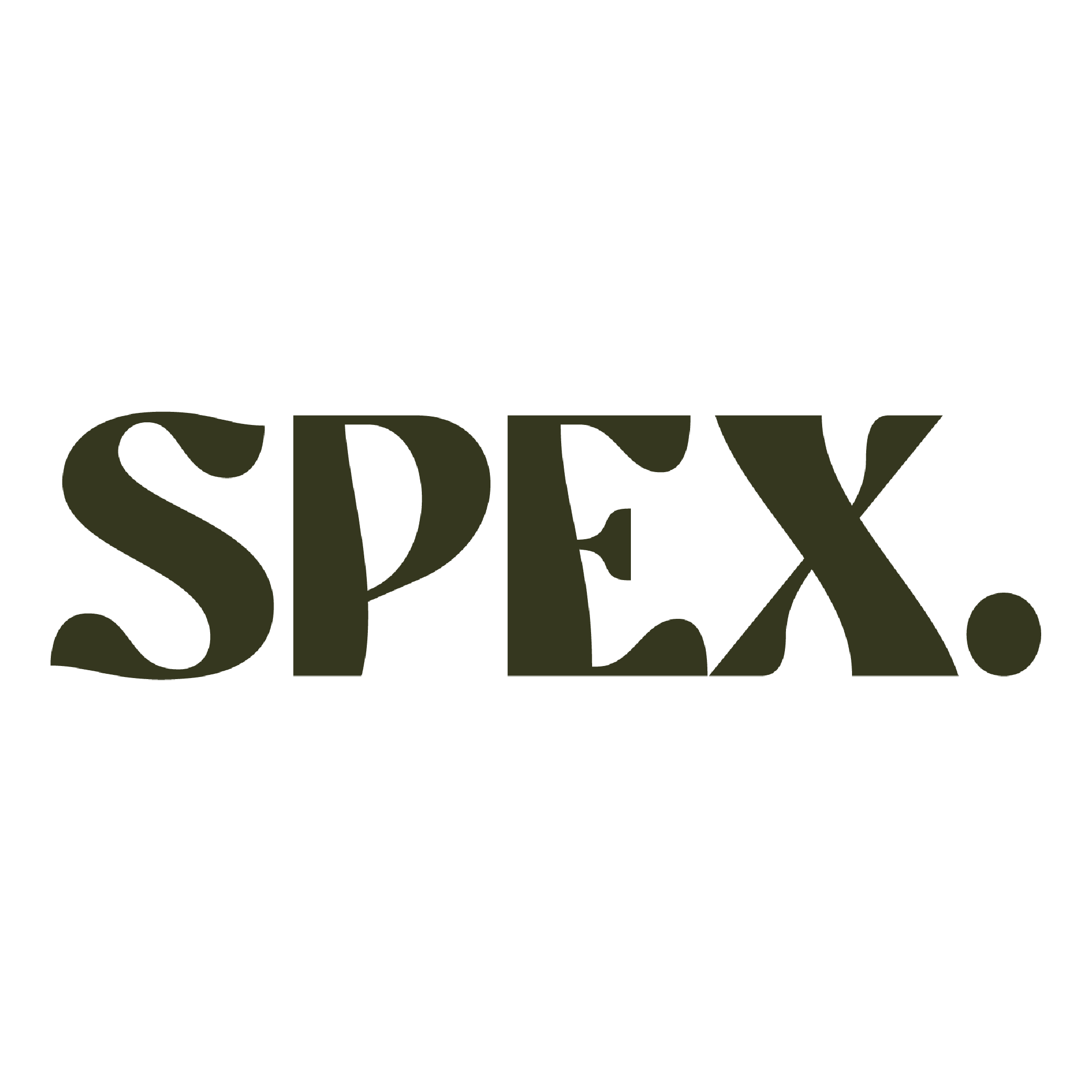 Spex logo